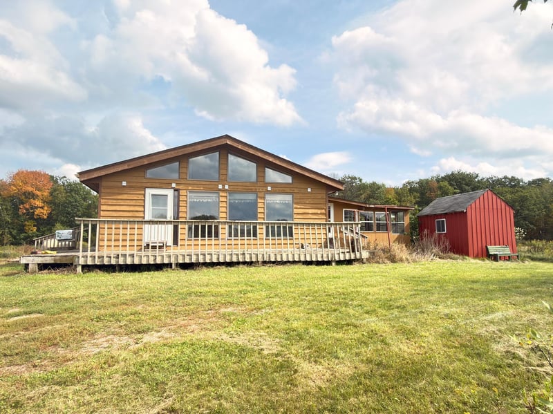 2952 90th St, Frederic, WI 54837