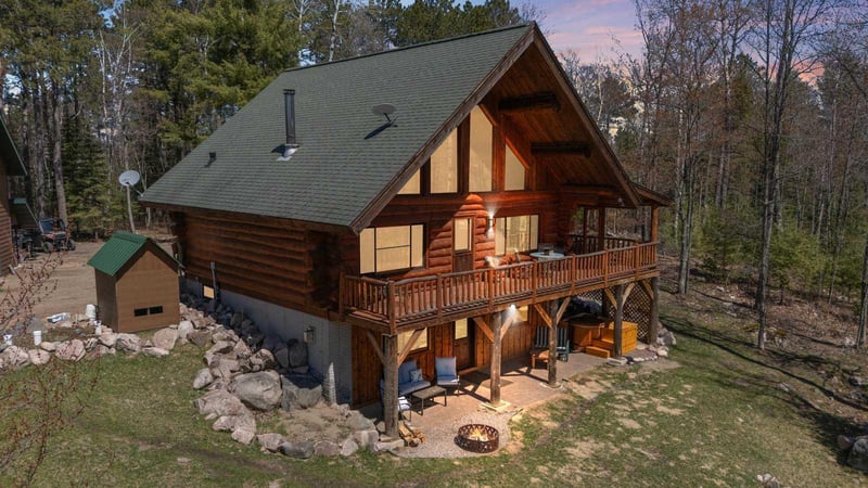 12957 W Ridge Rd, Ely, MN 55731