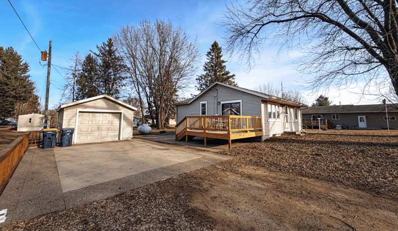 663B E Main St, Ellsworth, WI 54011