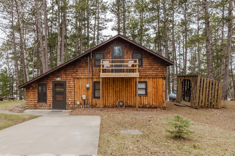 25393 Horn Dr, Park Rapids, MN 56470