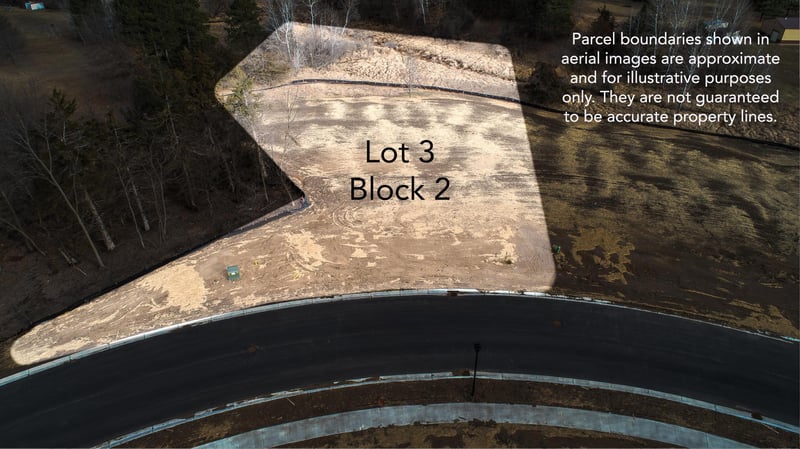 Lot 3 Blk 2 S Maple Dr, Cambridge, MN 55008