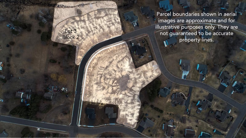 Lot 3 Blk 2 S Maple Dr, Cambridge, MN 55008