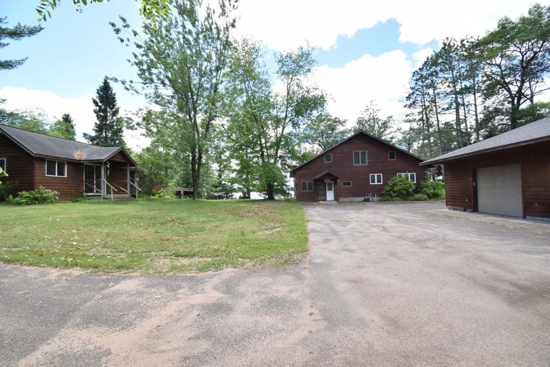 3434 Chenoweth Dr, Webster, WI 54893