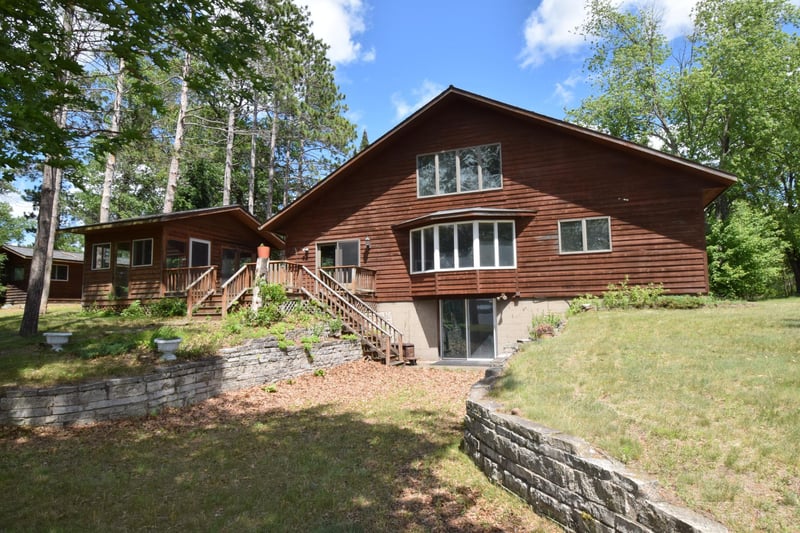 3434 Chenoweth Dr, Webster, WI 54893