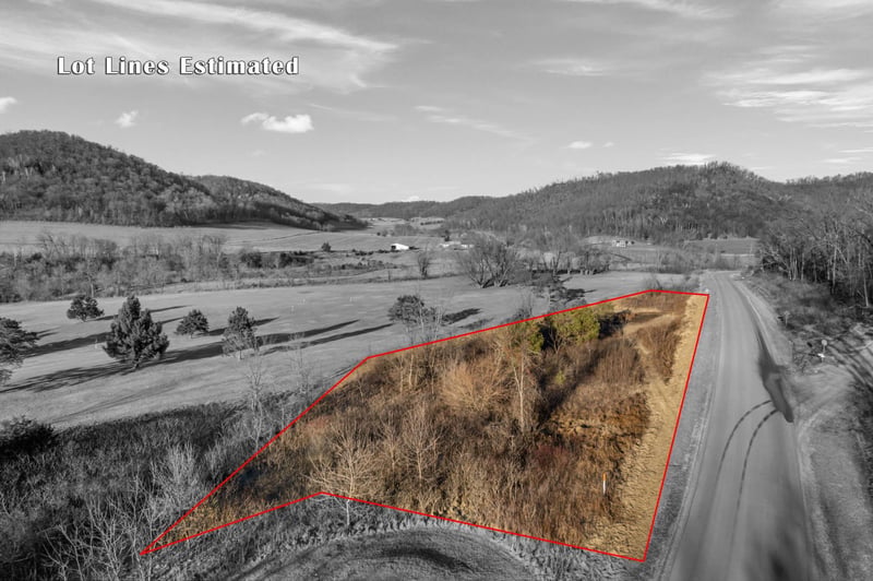 x County Rd O, Belvidere Twp, WI 54622