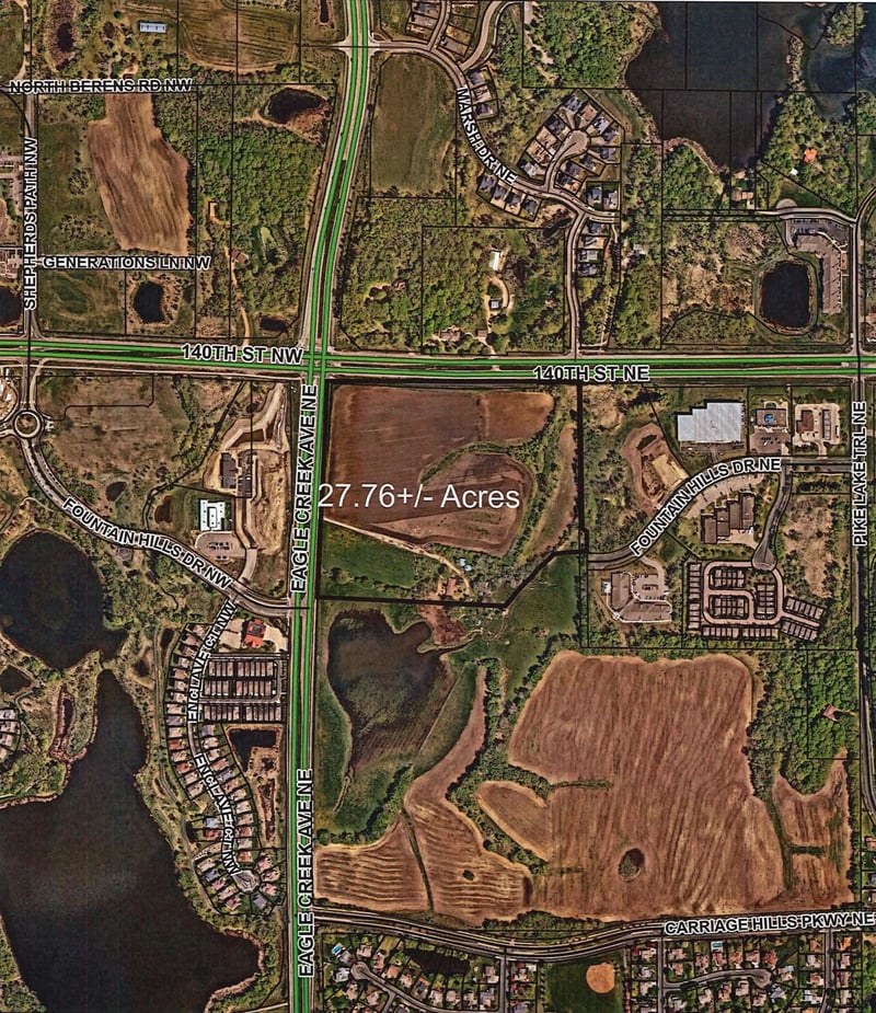 XXX County Road 42, Prior Lake, MN 55372