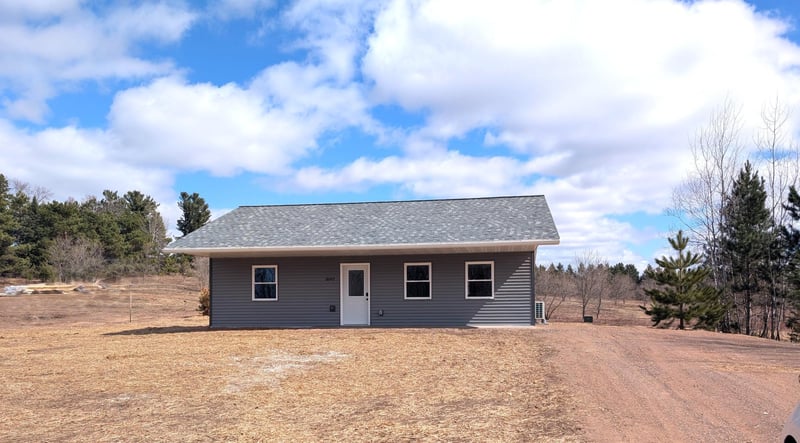 1600 Trails End Rd, Spooner, WI 54801