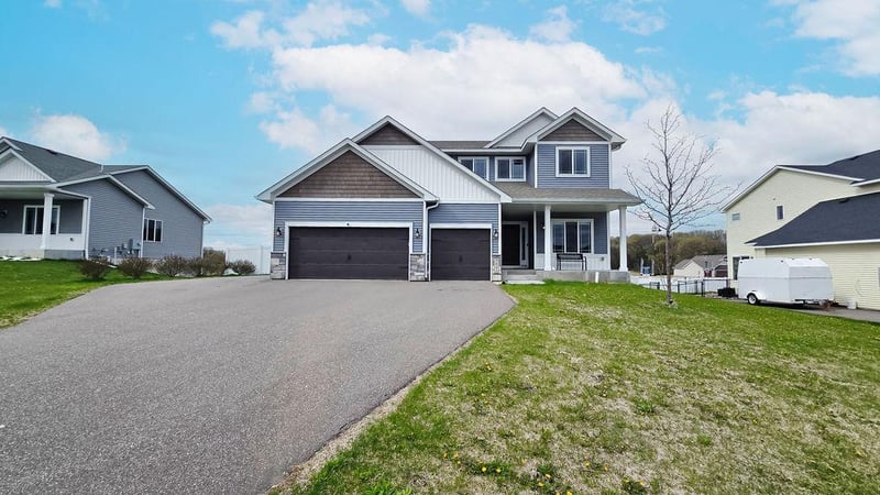 3643 236th Ln NW, Saint Francis, MN 55070