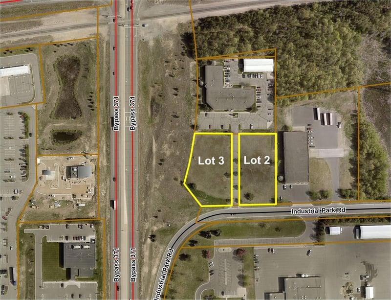 Lot 3 Industrial Park Rd, Baxter, MN 56425