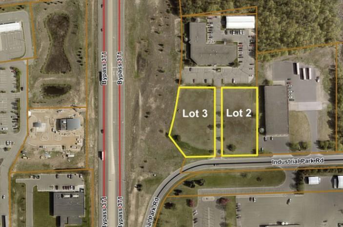 Lot 3 Industrial Park Rd, Baxter, MN 56425