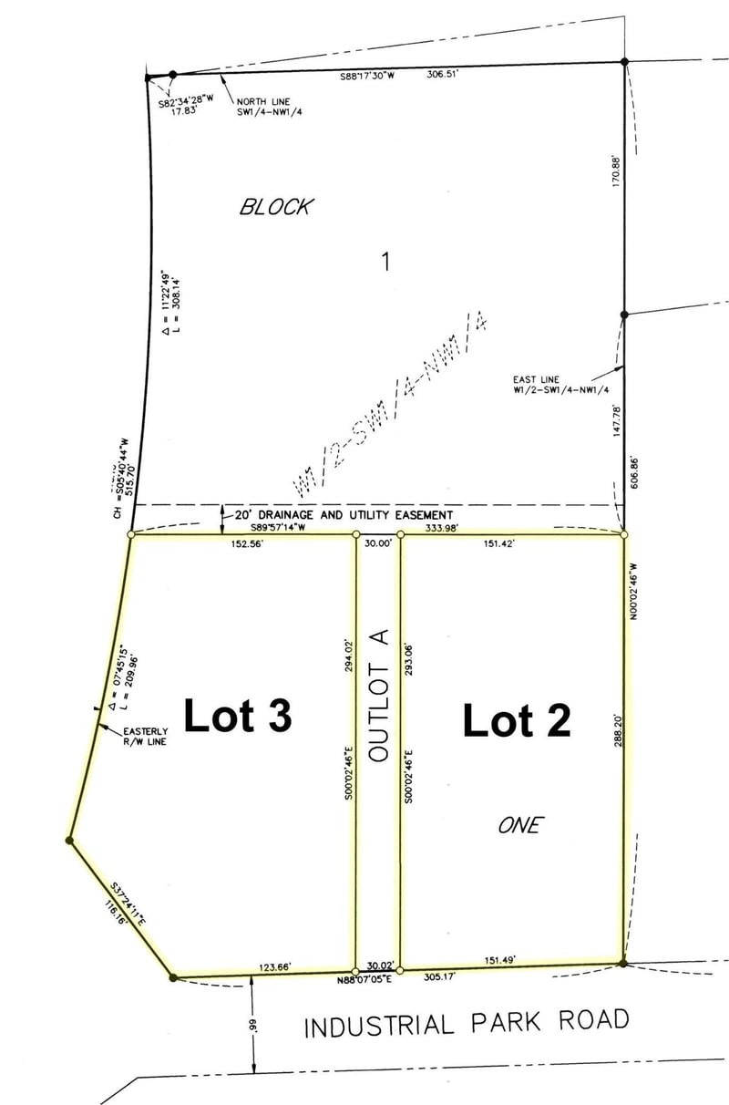 Lot 3 Industrial Park Rd, Baxter, MN 56425