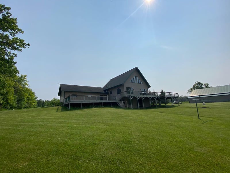 26055 Alvwood Rd NE, Blackduck, MN 56630