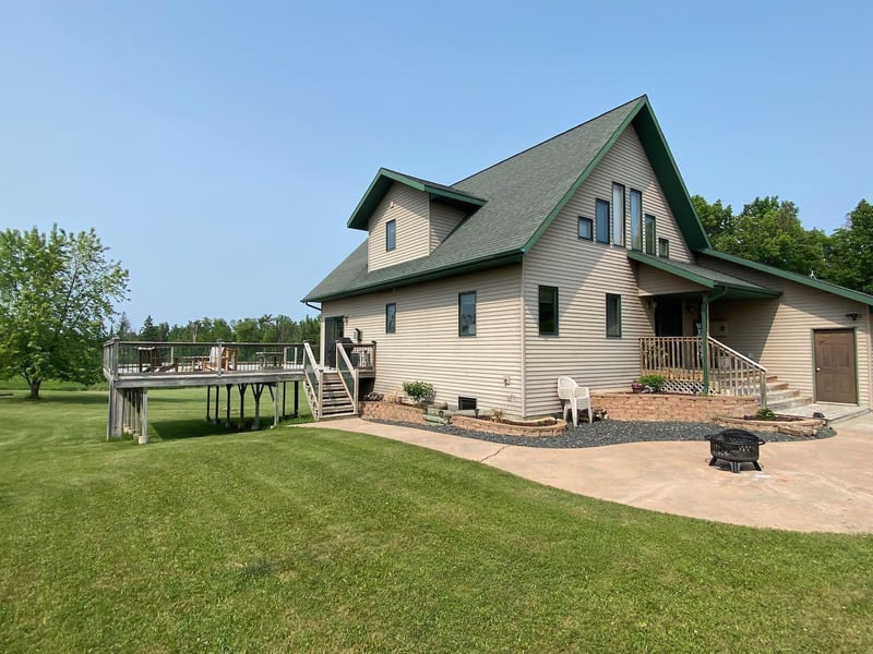 26055 Alvwood Rd NE, Blackduck, MN 56630