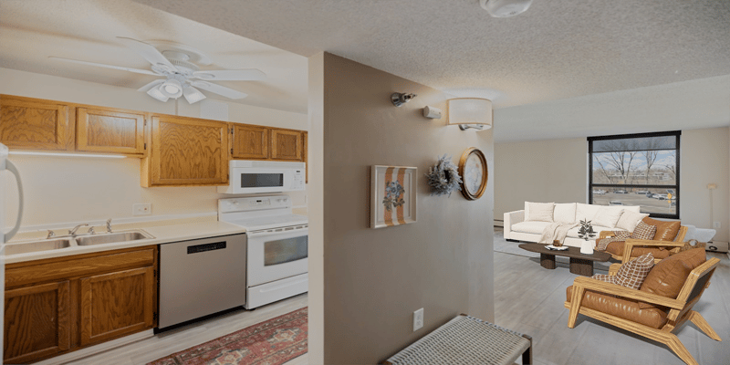 6615 Lake Shore Dr S #308, Richfield, MN 55423