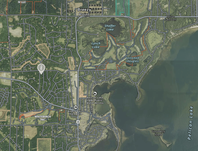 30XXX Rainier Dr, Breezy Point, MN 56472