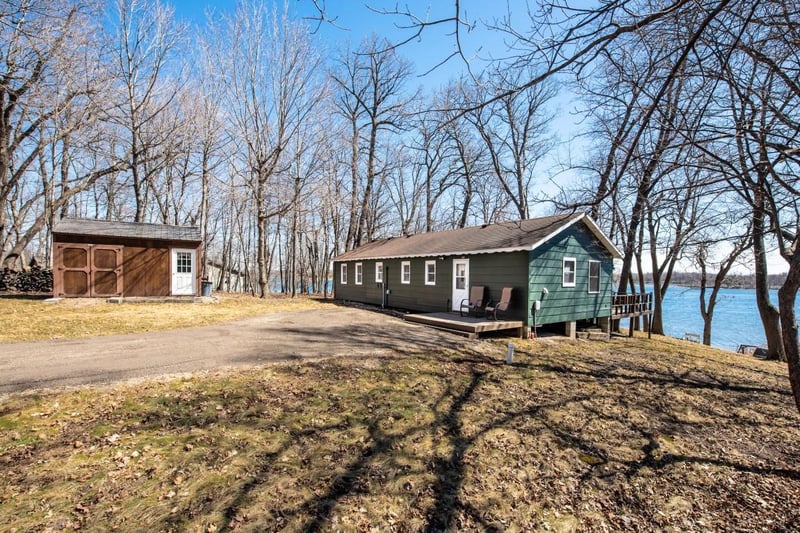 11650 Tall Timbers Rd SW, Garfield, MN 56332