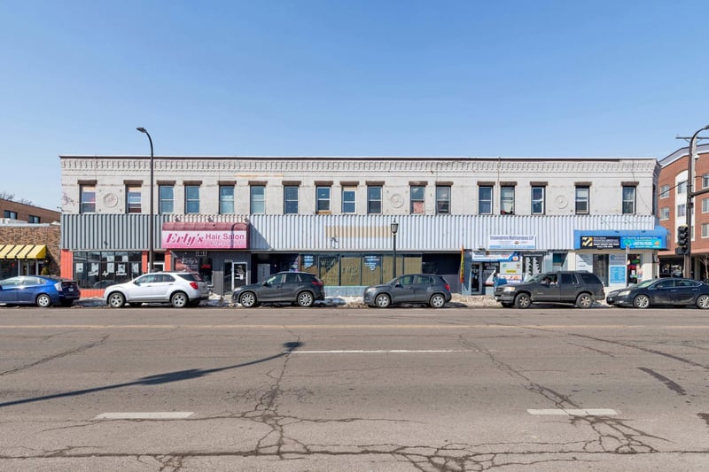 1844 Central Ave NE, Minneapolis, MN 55418