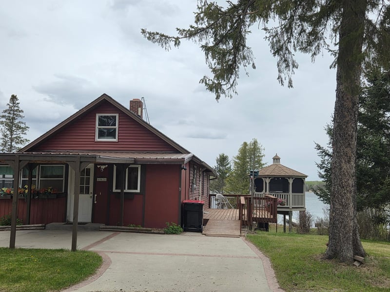 49616 Center Point Rd, Bigfork, MN 56628