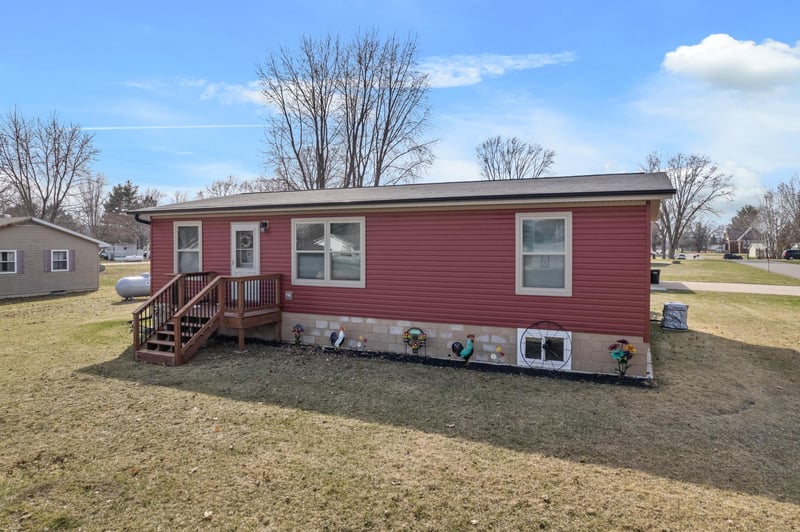 226 S Herman St, Buffalo City, WI 54622