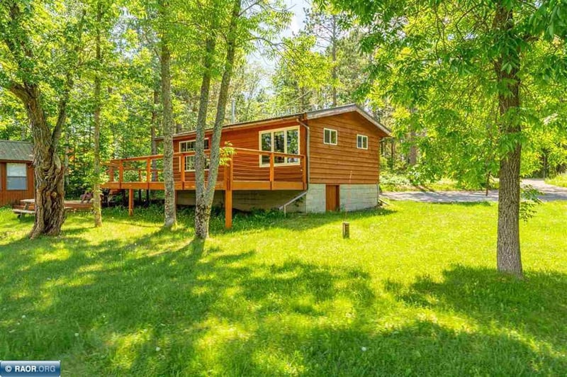 1119 Lagoon Rd, Tower, MN 55790