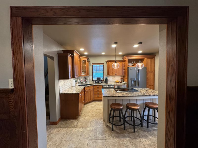1319 3rd Ave, Mountain Lake, MN 56159