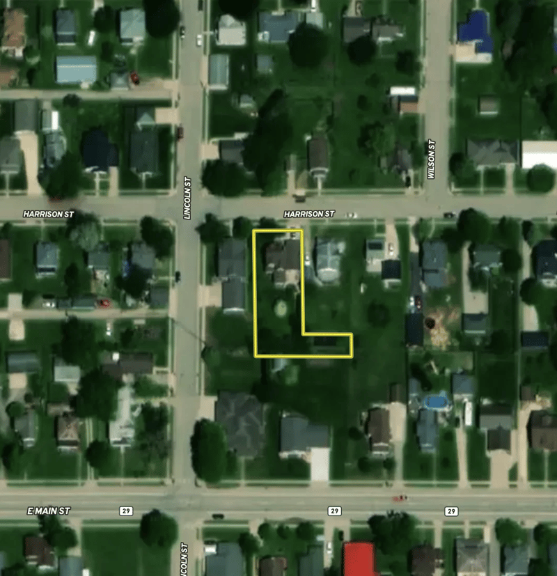 435 Harrison St, Lewiston, MN 55952