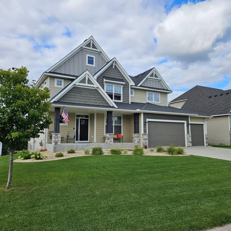 10922 Brookside Trl N, Champlin, MN 55316