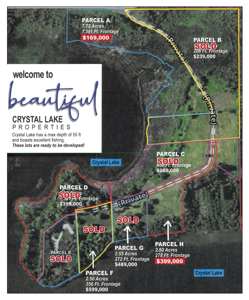 Parcel A Crystal Pt Dr, Pelican Rapids, MN 56572