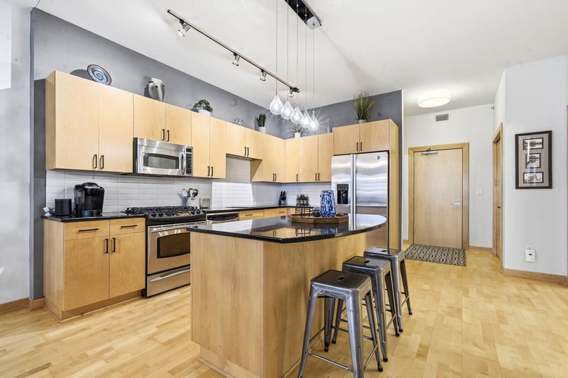 401 N 2nd St #407, Minneapolis, MN 55401