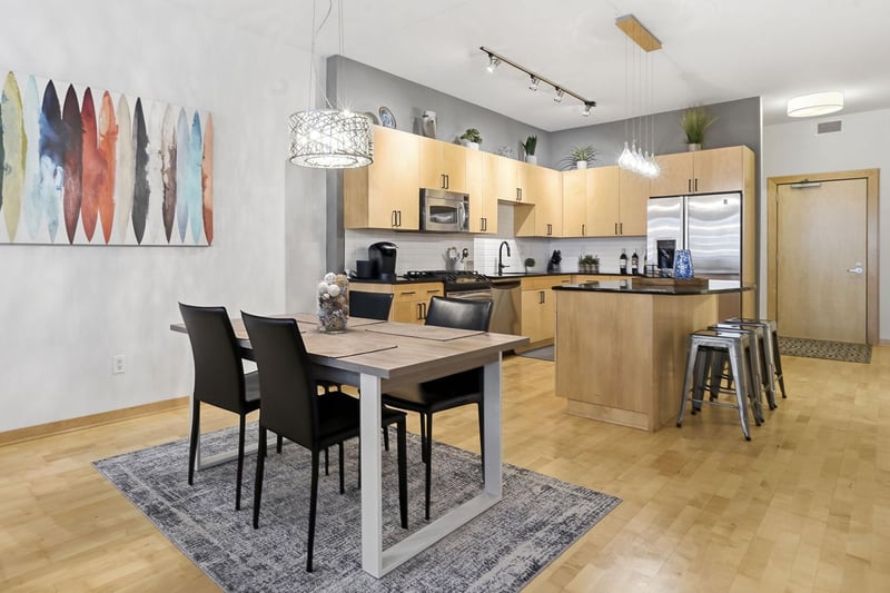 401 N 2nd St #407, Minneapolis, MN 55401