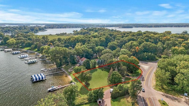 3705 North Shore Dr, Orono, MN 55391