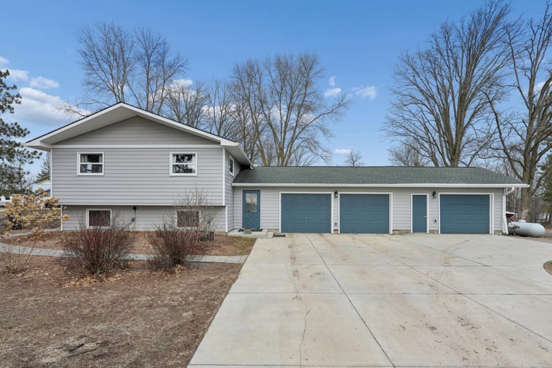 1398 3 1/2 Street St, Almena, WI 54889