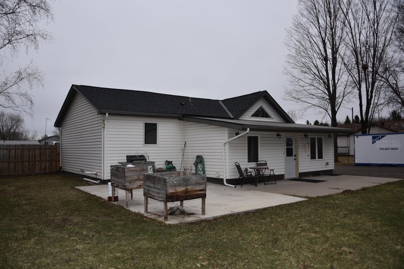 193 N 1st St, Foreston, MN 56330
