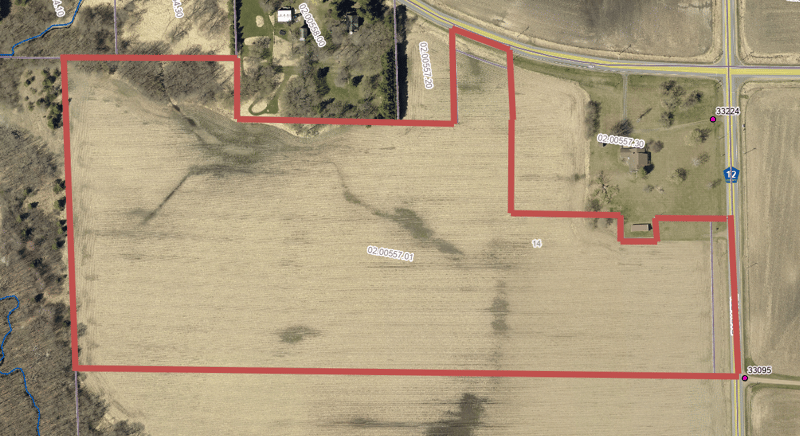 Lot 2 XXX Park Trl, Center City, MN 55012