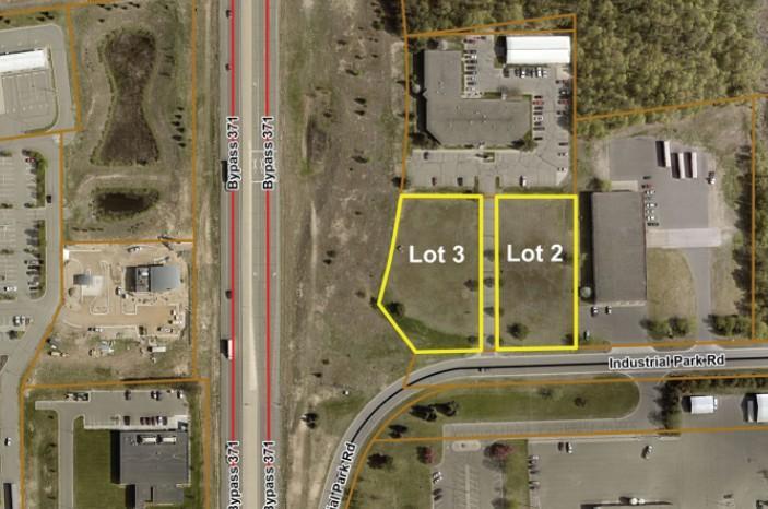 Lot 2 Industrial Park Rd, Baxter, MN 56425