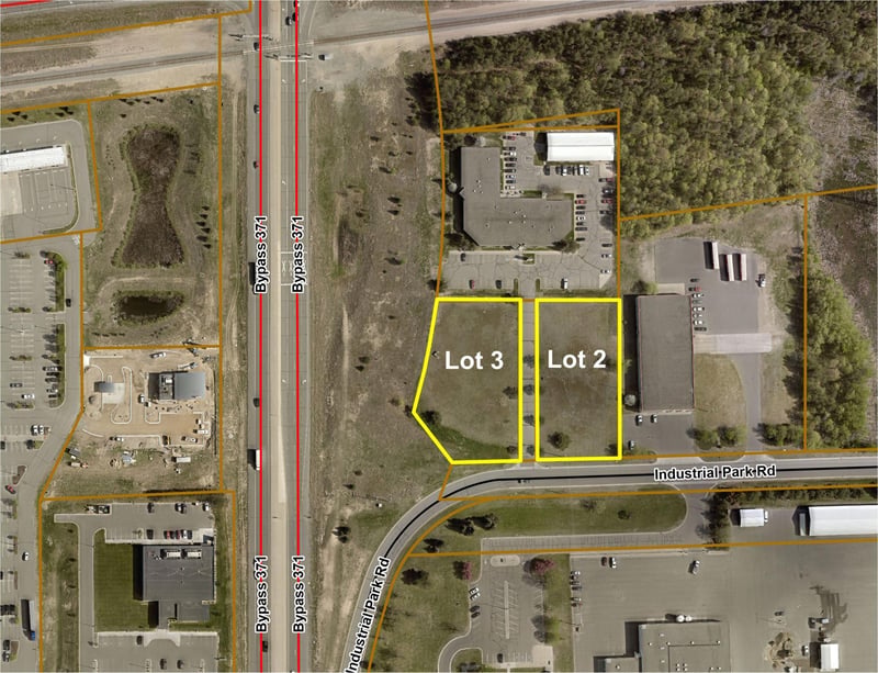 Lot 2 Industrial Park Rd, Baxter, MN 56425