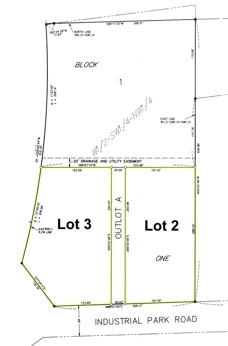 Lot 2 Industrial Park Rd, Baxter, MN 56425