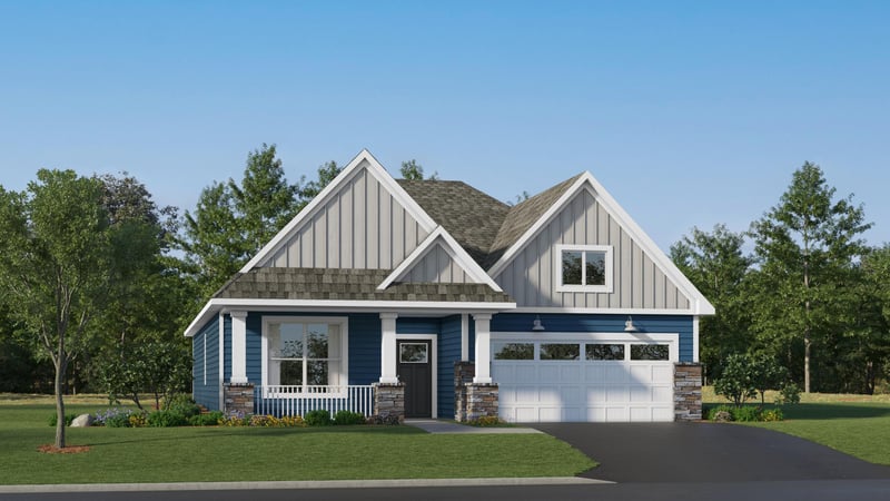 7637 Swan St, Lino Lakes, MN 55014