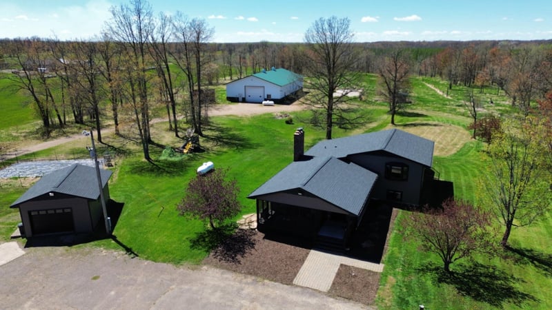 3109 Ivory St, Isle, MN 56342