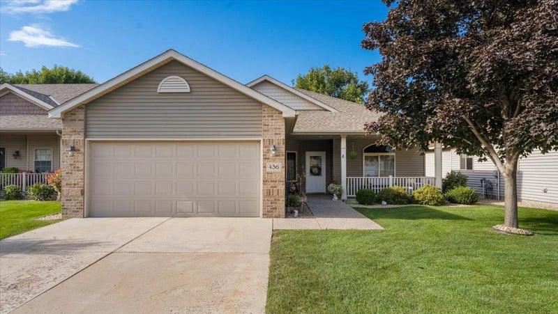436 Wellington Cir, Waite Park, MN 56387