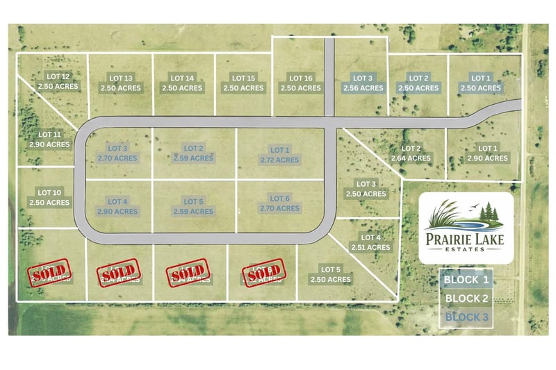 Blk 2 Lot 11 Prairie Lake Est, Audubon, MN 56511