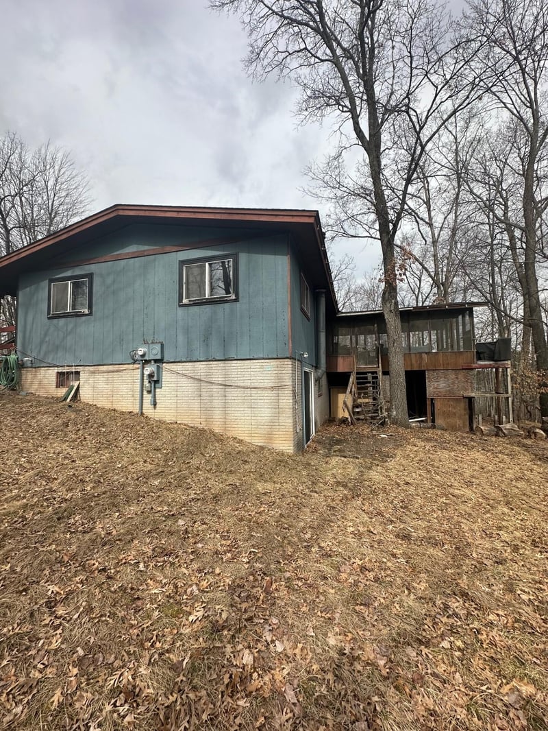 4505 Silver Birch Trail Way, Webster, WI 54893