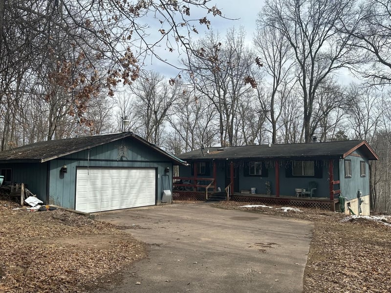 4505 Silver Birch Trail Way, Webster, WI 54893