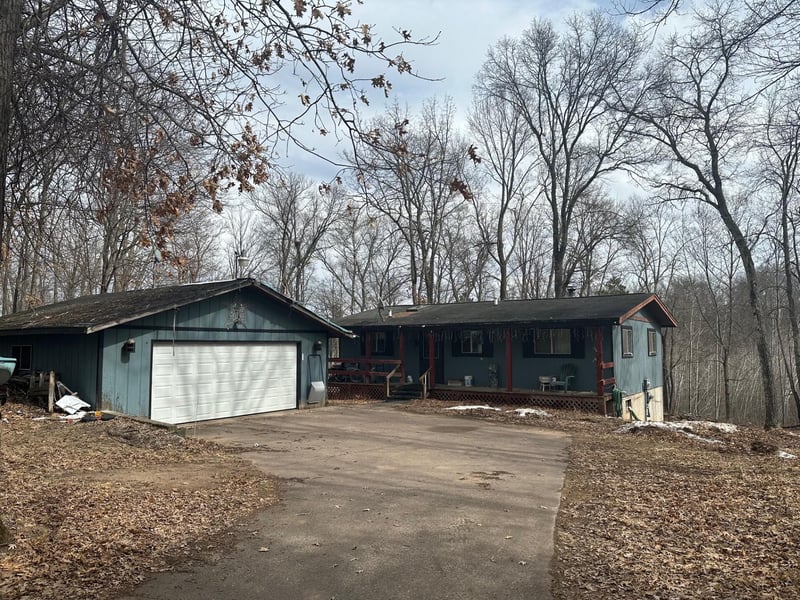 4505 Silver Birch Trail Way, Webster, WI 54893