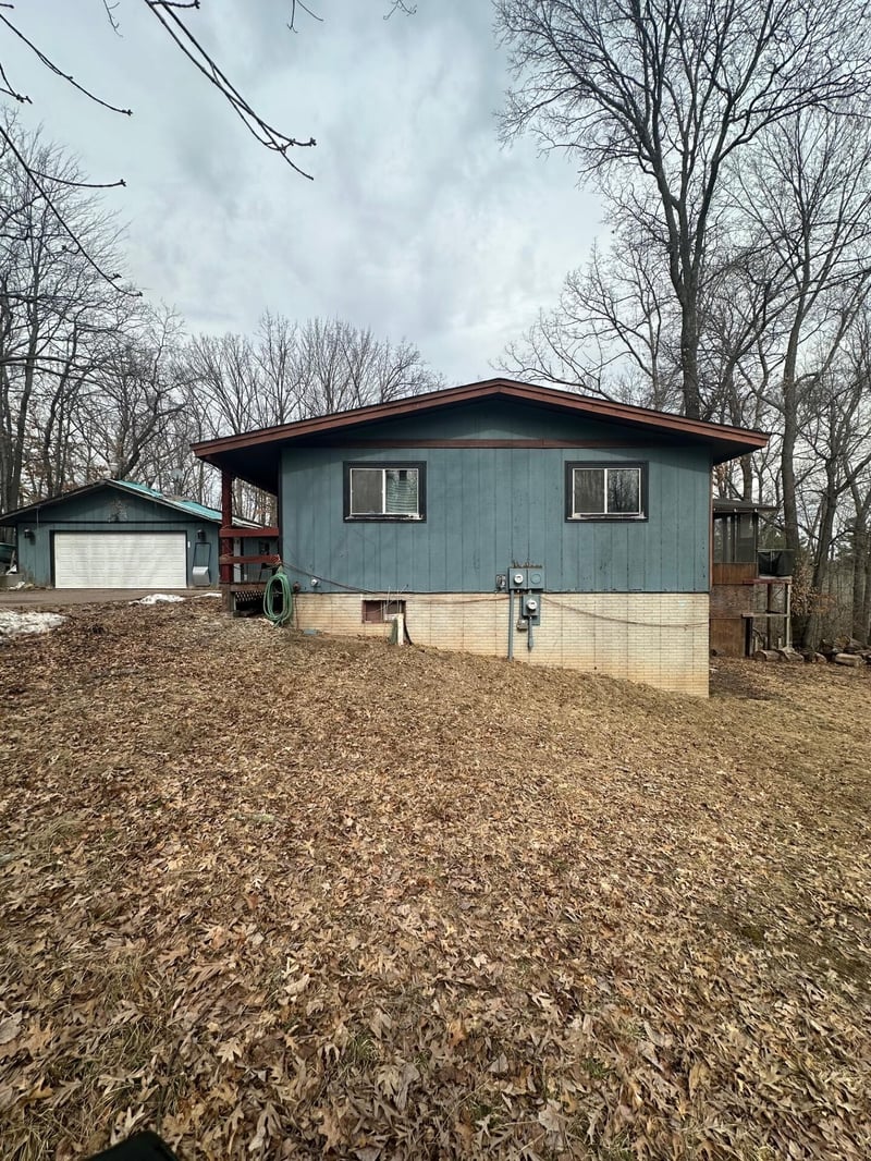 4505 Silver Birch Trail Way, Webster, WI 54893
