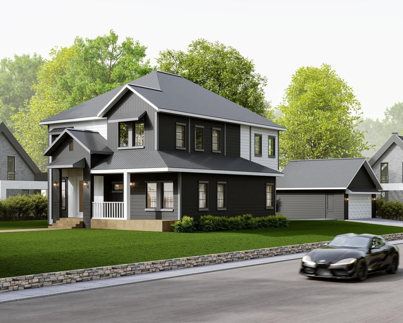 5800 Drew Ave S, Edina, MN 55410