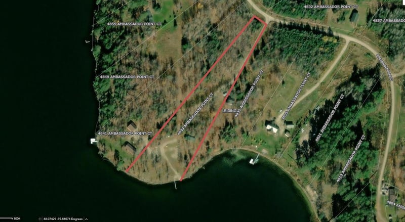 4839 Ambassador Point Ct, Orr, MN 55771