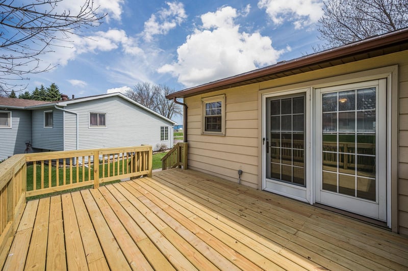 1721 Bantom Pl, Worthington, MN 56187