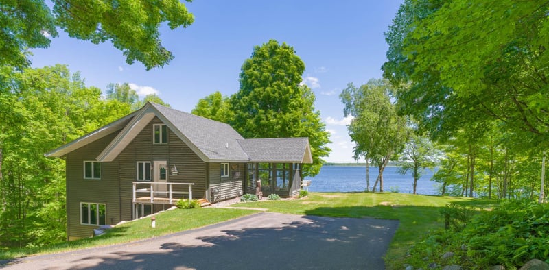 9107 Wilderness Point Rd, Brainerd, MN 56401