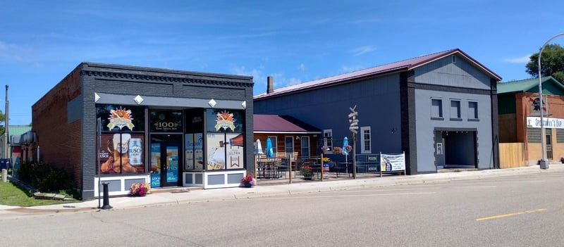 100 E Main Ave, Clitherall, MN 56524